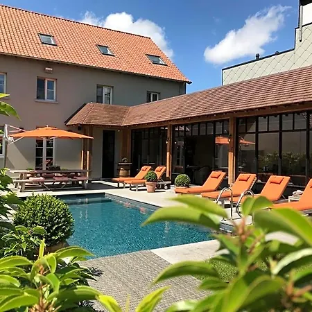 Bed & Breakfast D'oude Brouwerij 4*