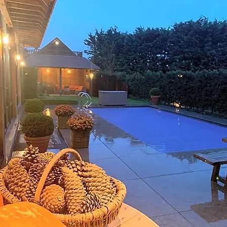 Bed & Breakfast D'oude Brouwerij 4*