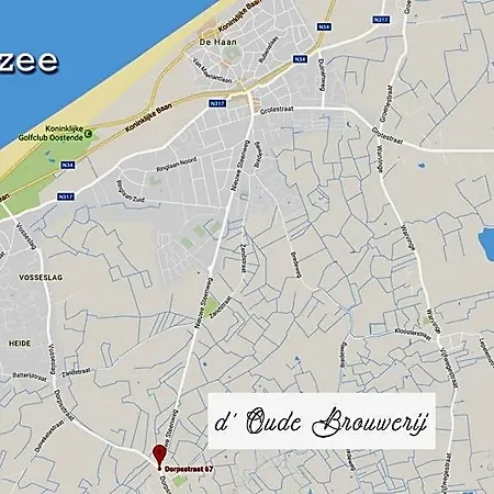 D'oude Brouwerij De Haan