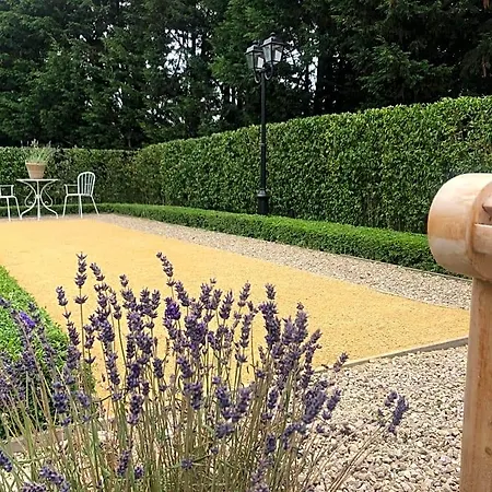 D'oude Brouwerij Bed & Breakfast De Haan