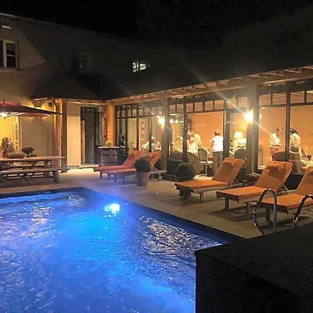 Bed & Breakfast D'oude Brouwerij 4*