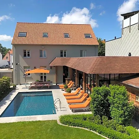 D'oude Brouwerij Bed & Breakfast De Haan