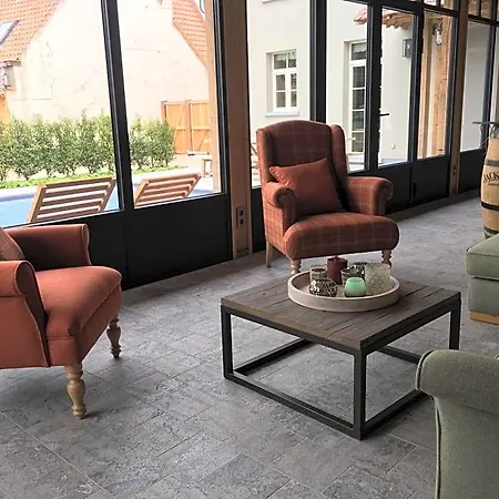 Bed & Breakfast D'oude Brouwerij