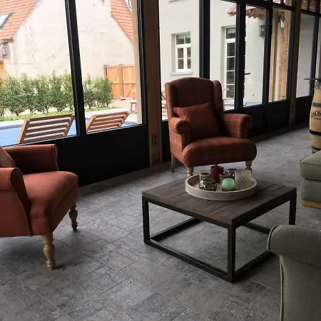 D'oude Brouwerij Bed & Breakfast