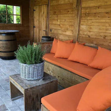 D'oude Brouwerij Couette-café