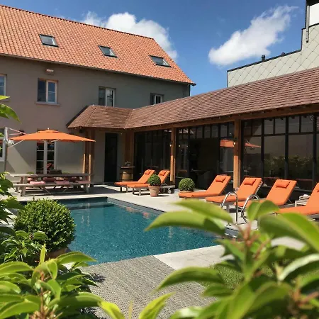 Frühstückspension D'oude Brouwerij 4*