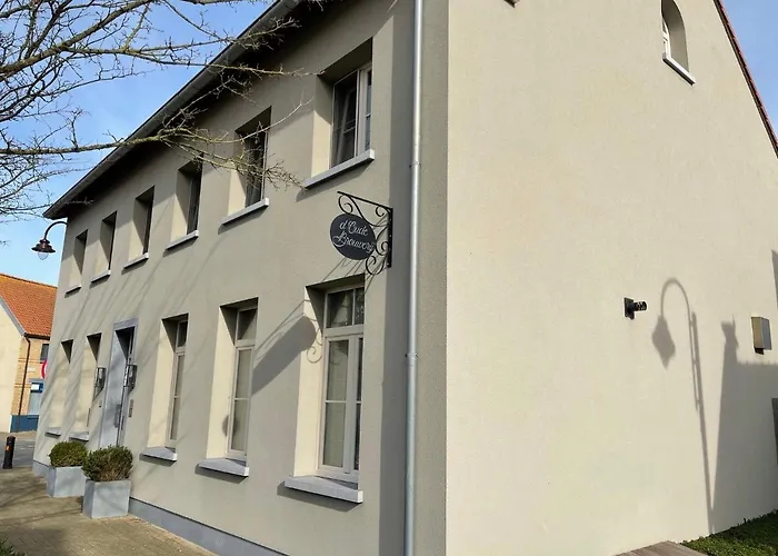 Bed & Breakfast D'oude Brouwerij