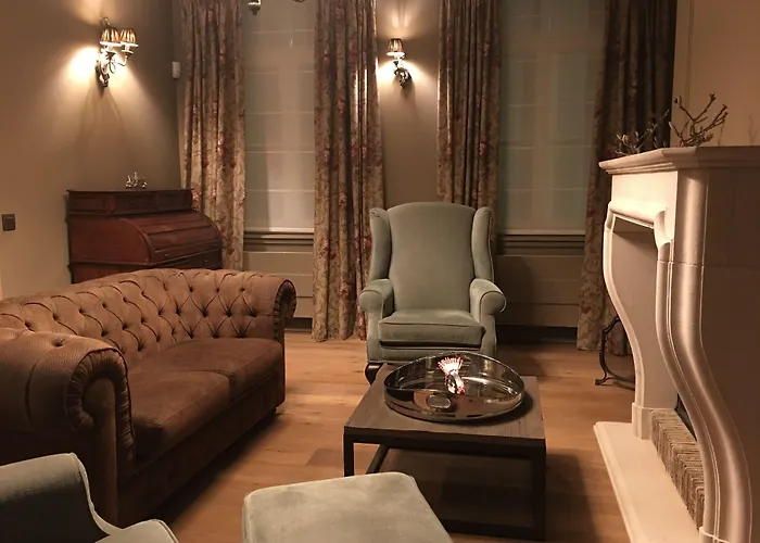 Bed & Breakfast D'oude Brouwerij De Haan