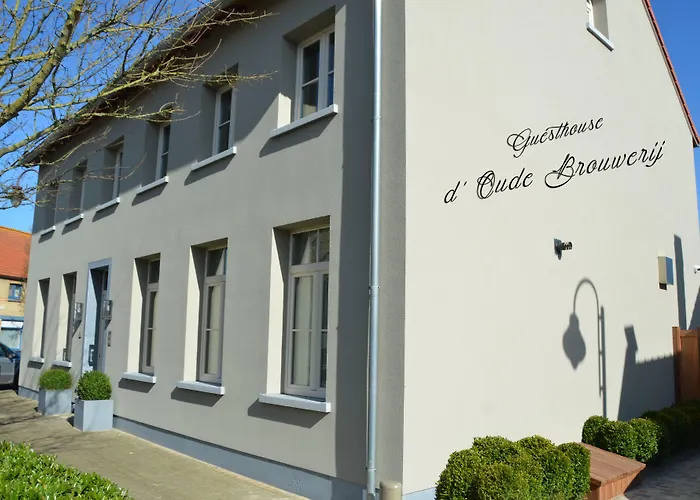 Bed & Breakfast D'oude Brouwerij