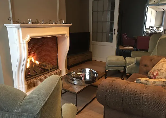 D'oude Brouwerij Bed & Breakfast De Haan