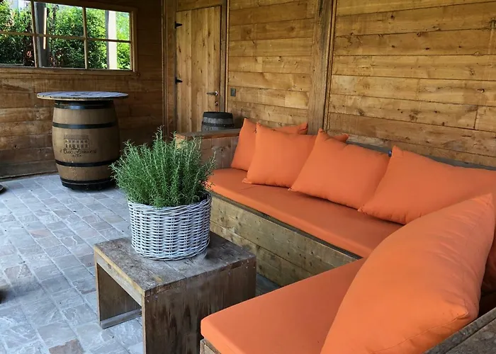 D'oude Brouwerij Bed & Breakfast