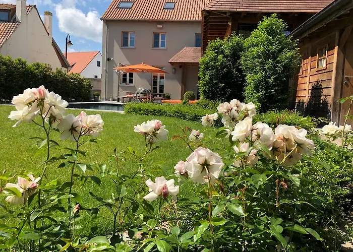 Bed & Breakfast D'oude Brouwerij 4*